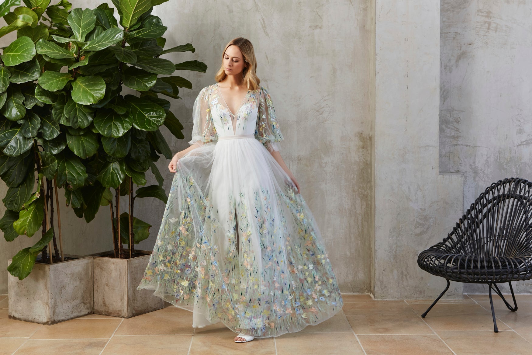 Catalina Dress
