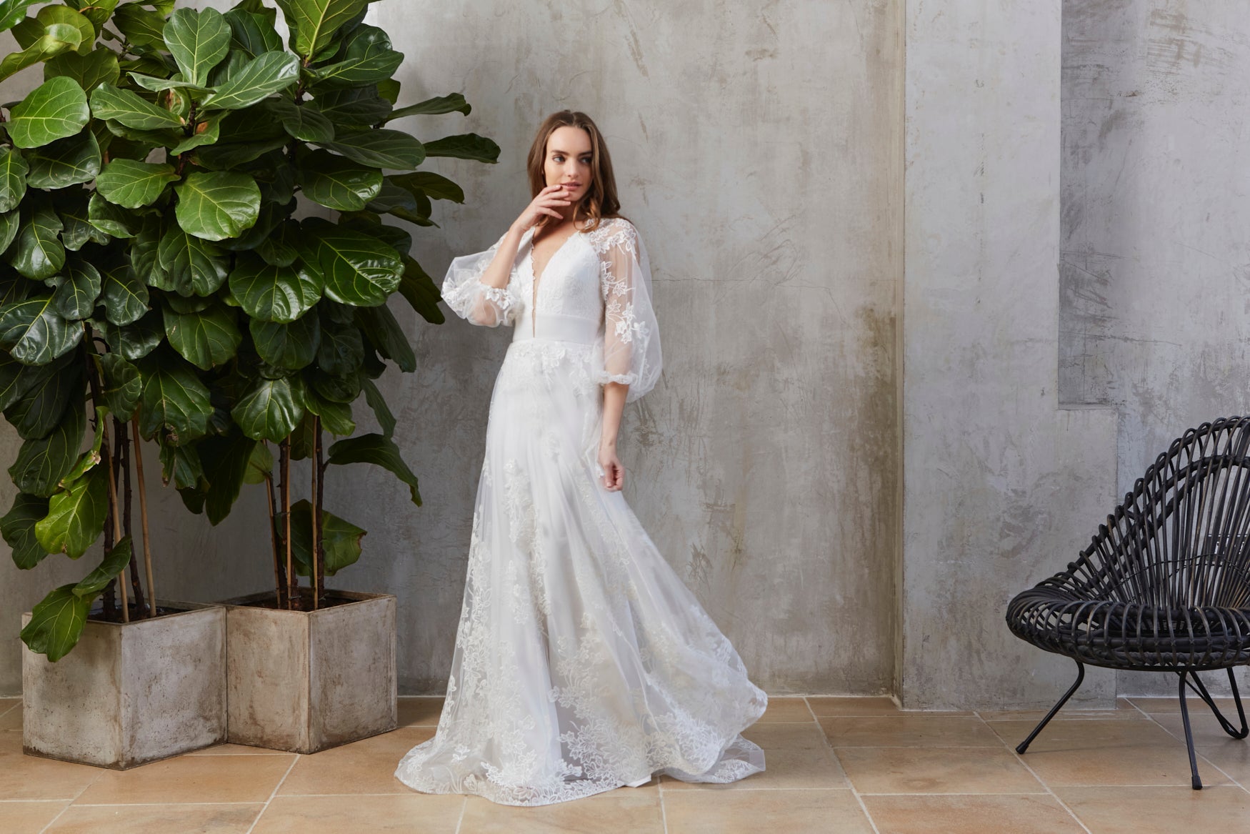 Alexandra Dress
