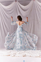 Evelyna Dress & Skirt