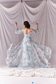 Evelyna Dress & Skirt