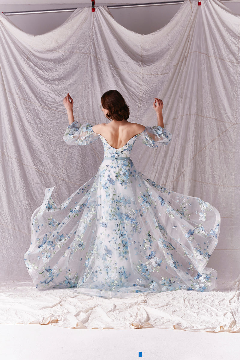 Evelyna Dress & Skirt
