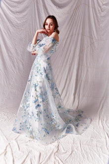 Evelyna Dress & Skirt