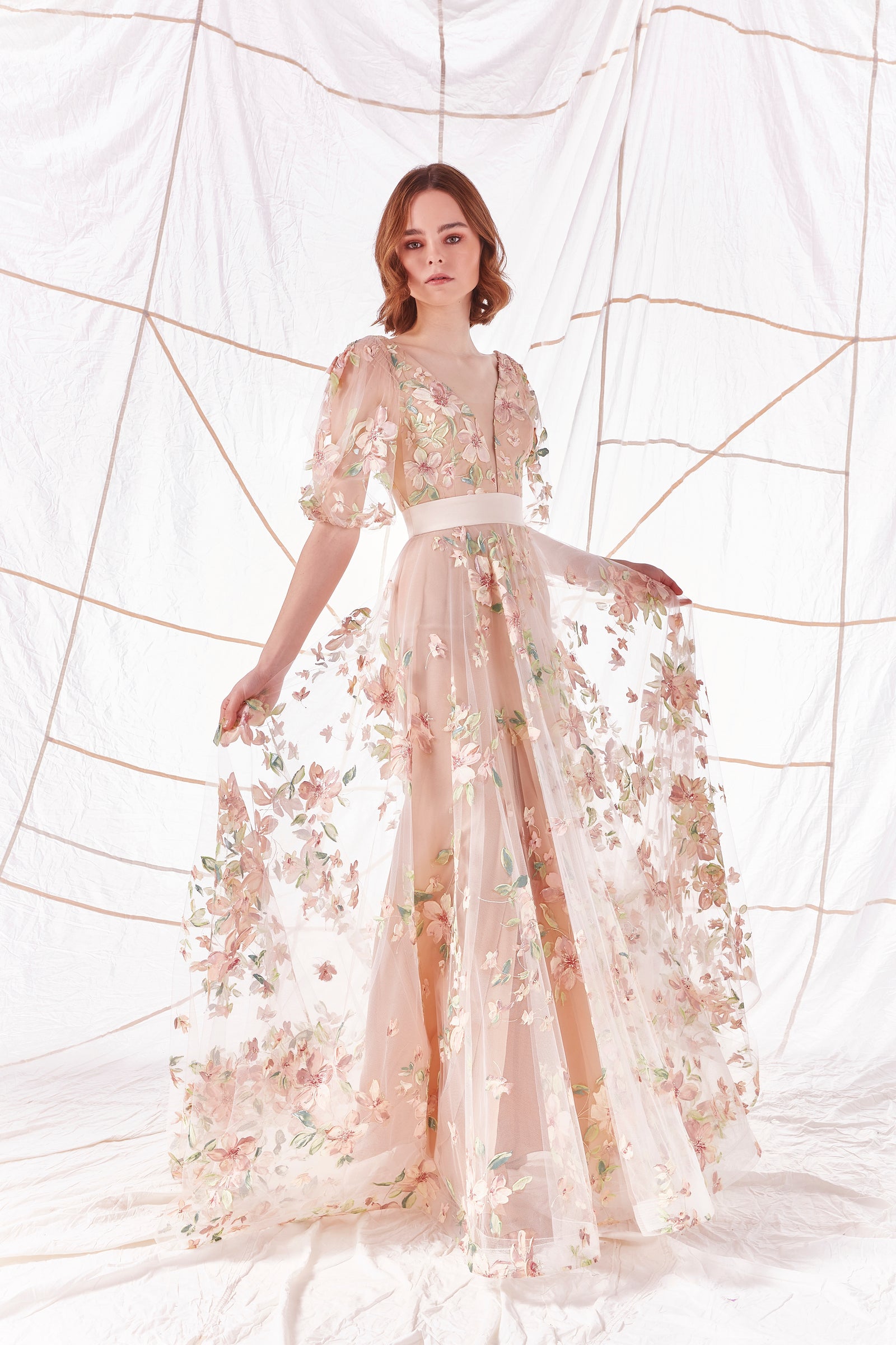 Margot Dress