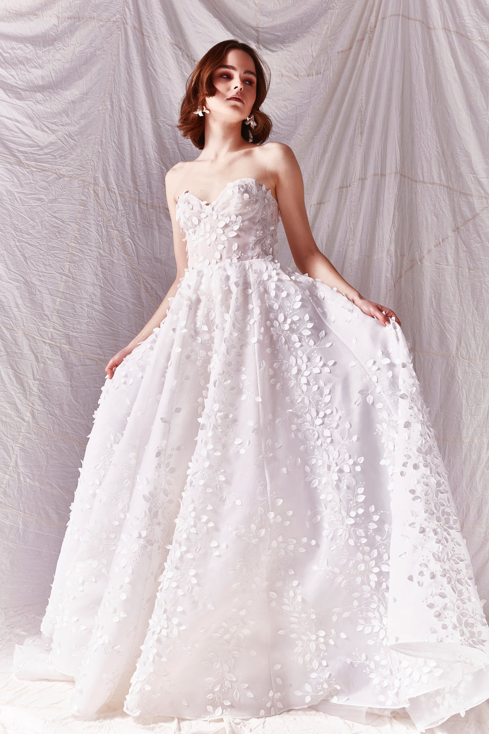 Veronika Dress (V1)