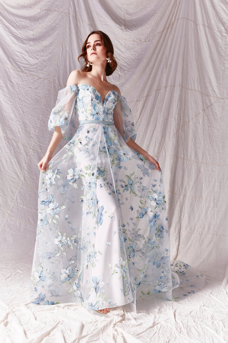Evelyna Dress & Skirt