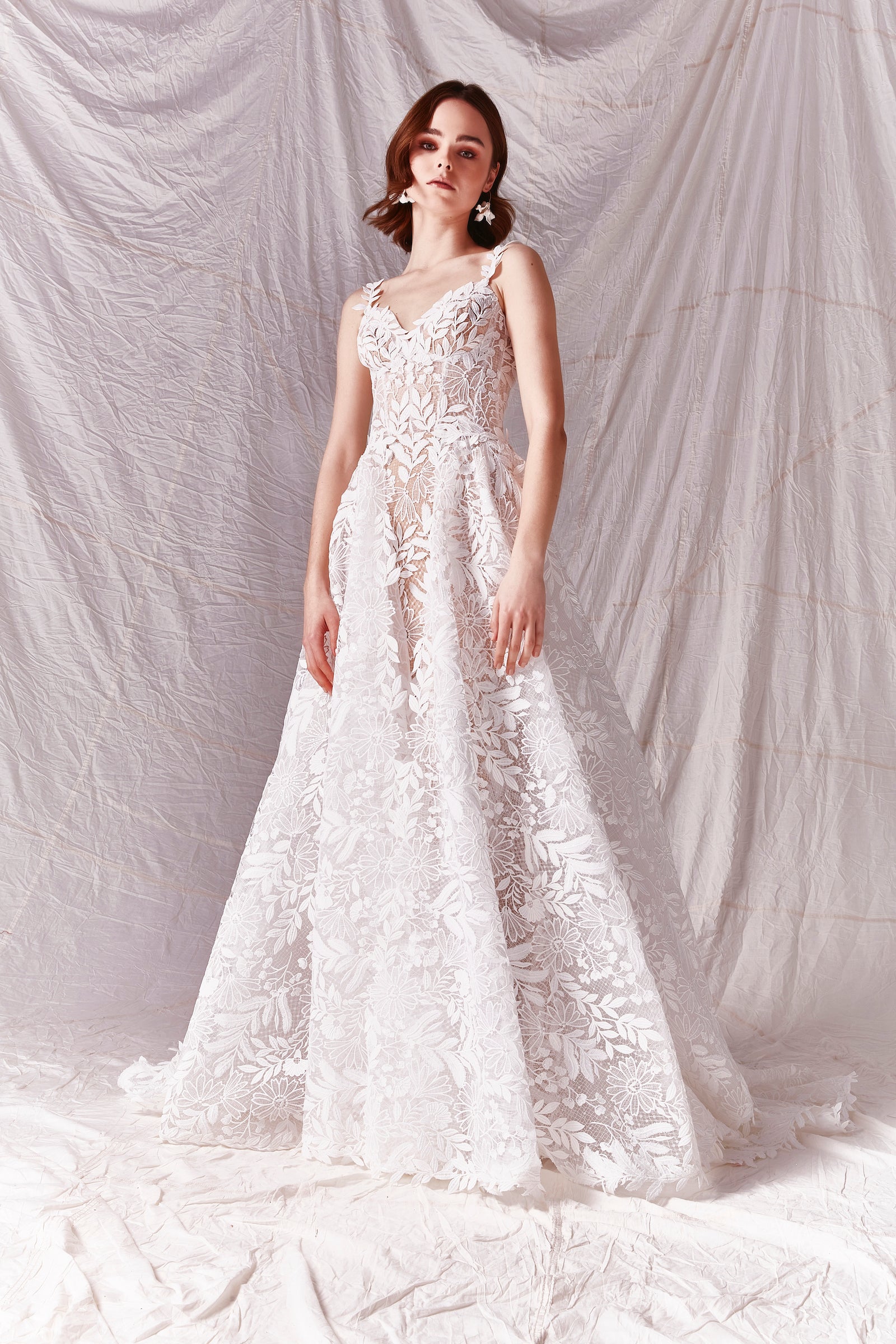 Annalise Dress & Skirt