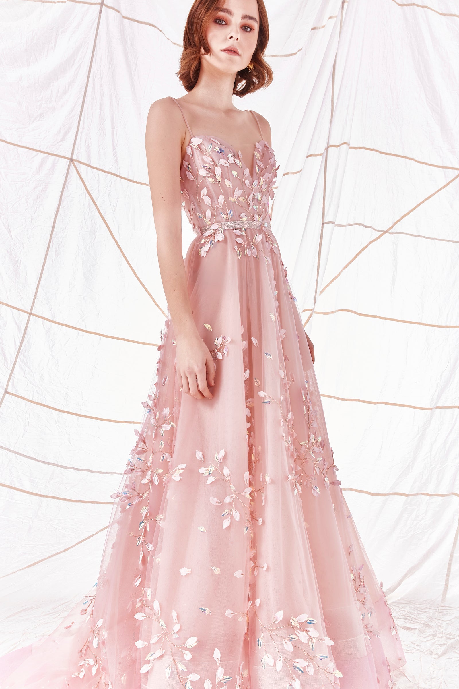 Valencia Dress