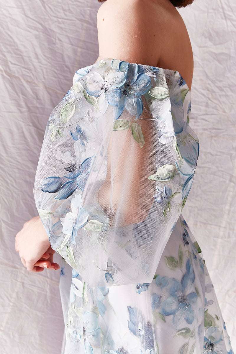 Evelyna Dress & Skirt