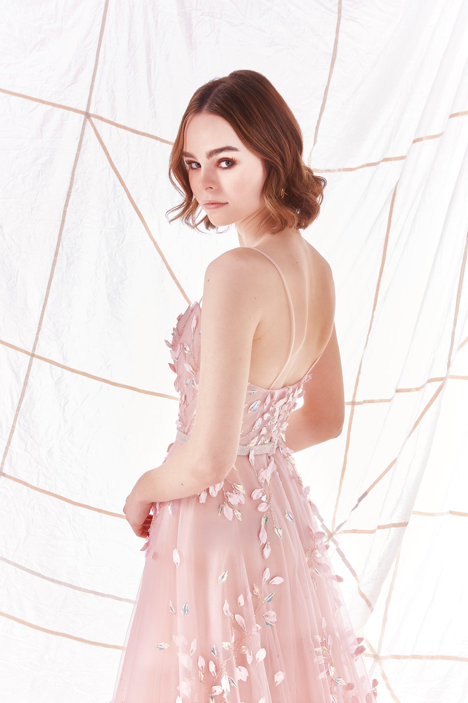 Valencia Dress