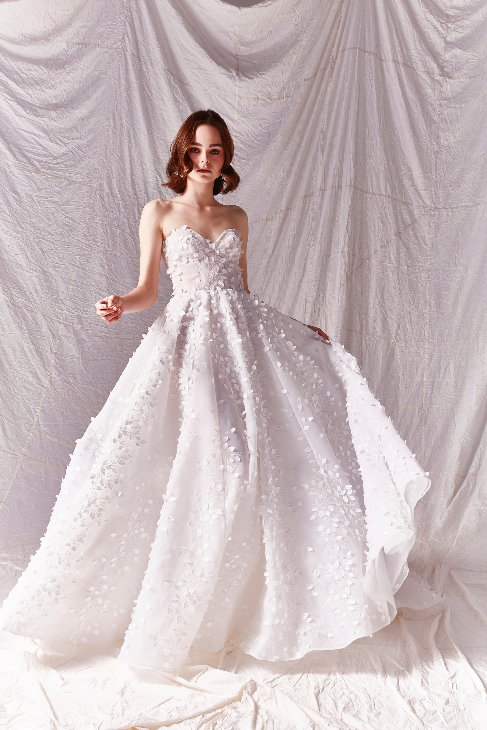 Veronika Dress (V1)