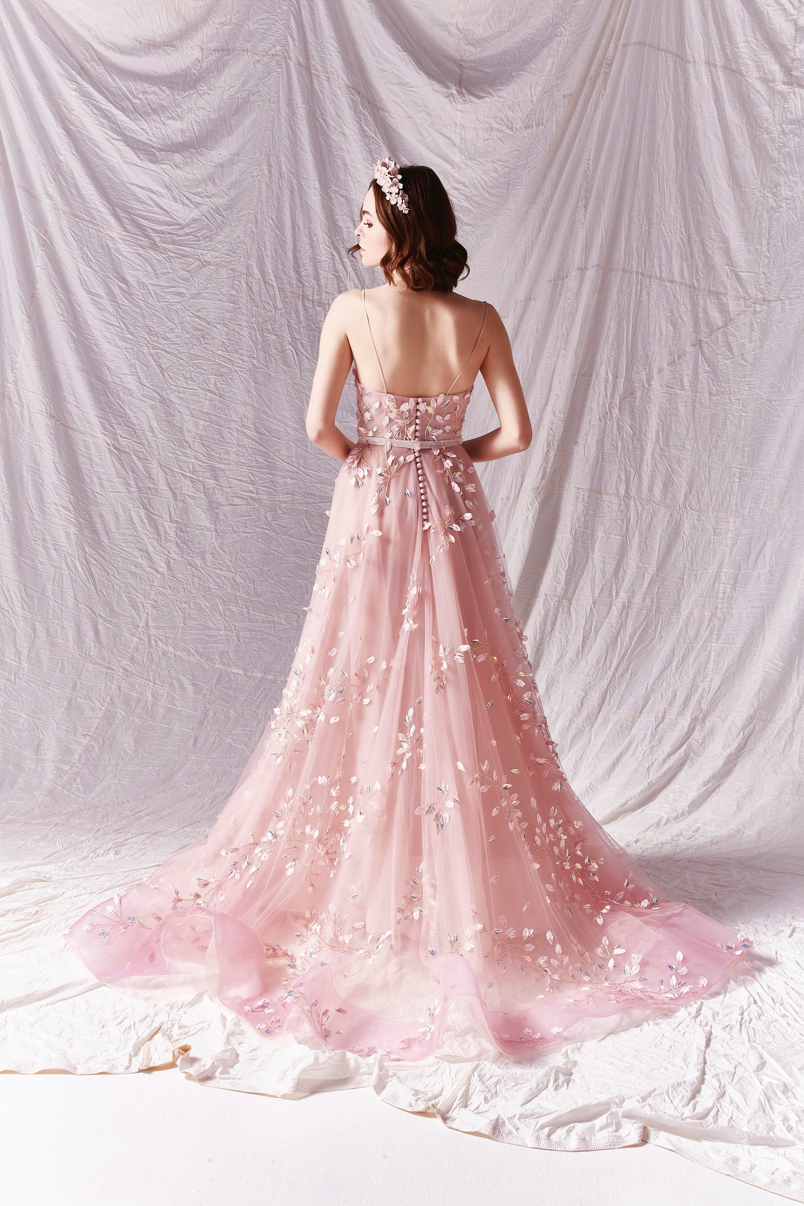 Valencia Dress