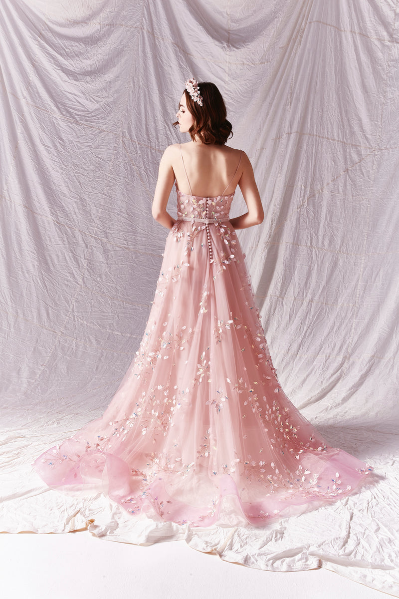 Valencia Dress
