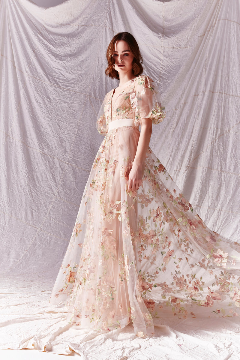 Margot Dress