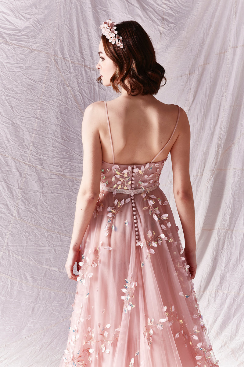 Valencia Dress