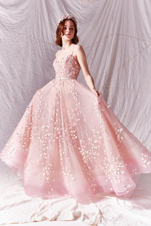 Valencia Dress