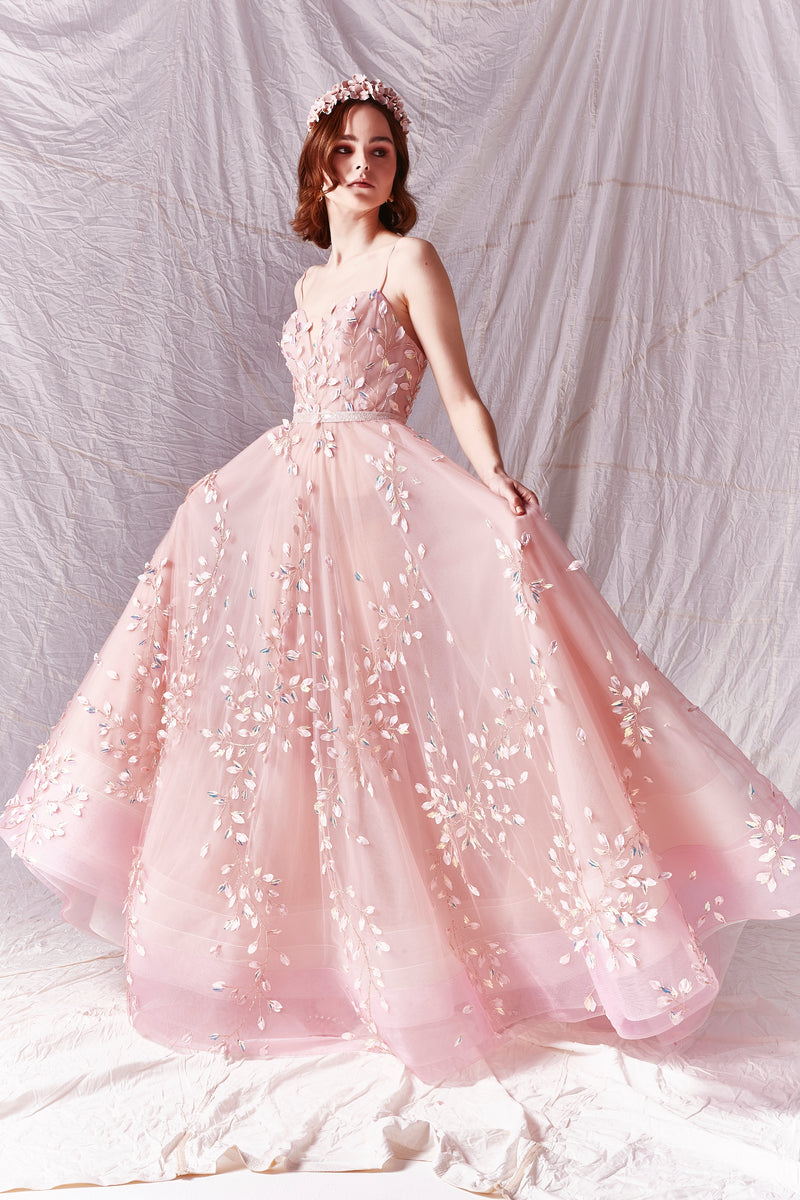 Valencia Dress