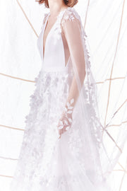 Alika Cape (Unbeaded Version)