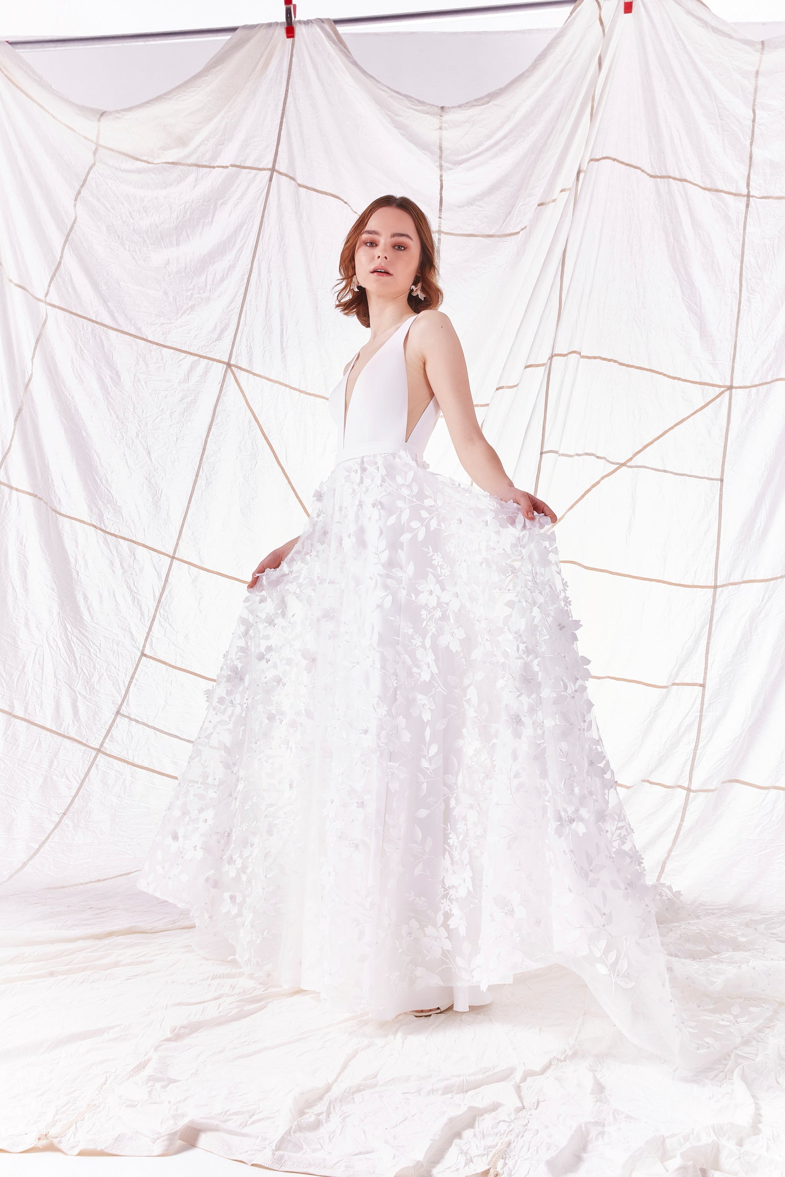 Alika Dress (Beaded Version)