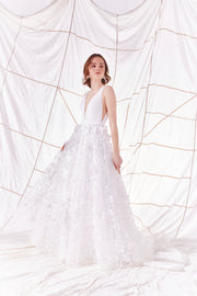 Alika Dress (Beaded Version)