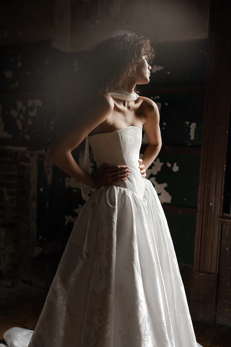 Coralie Dress