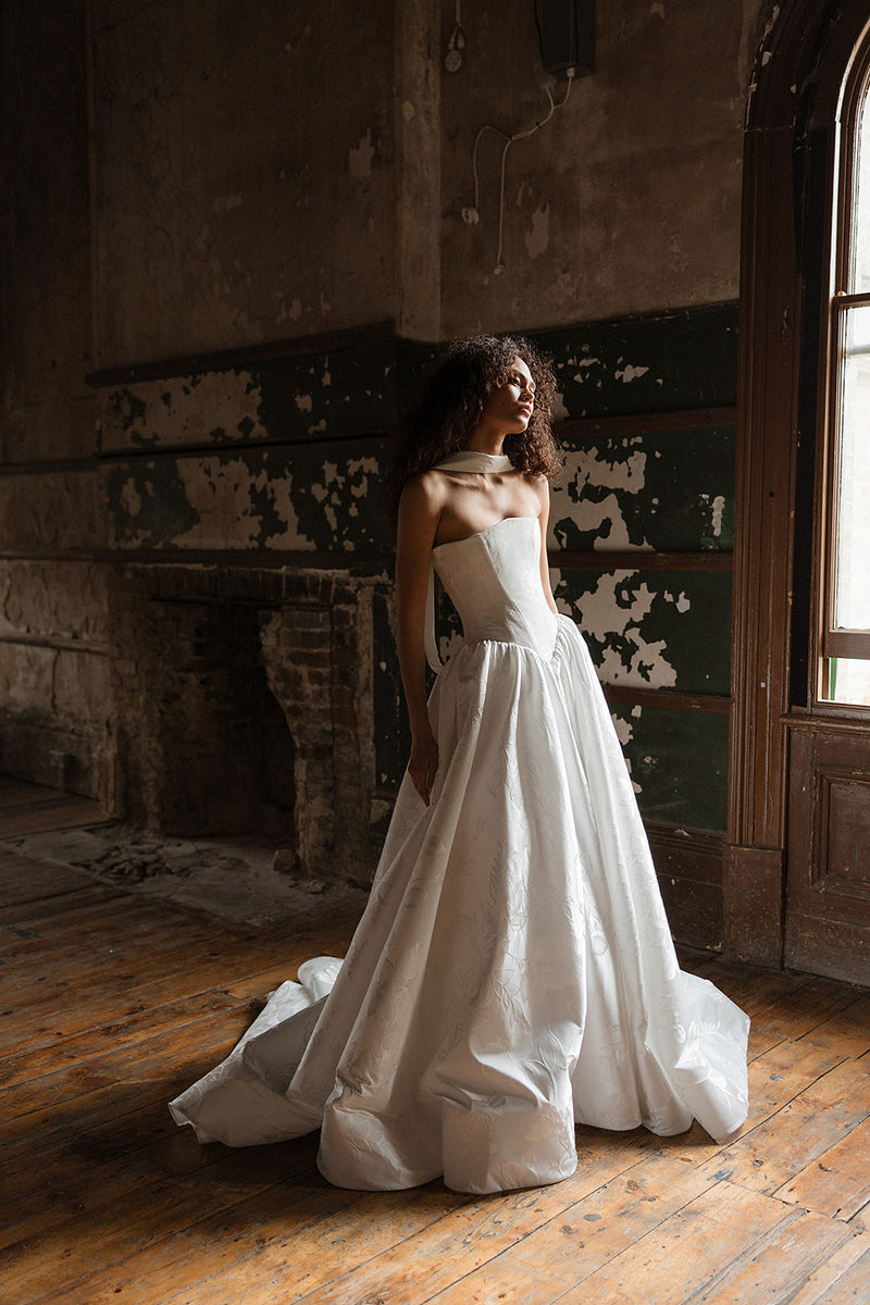 Coralie Dress