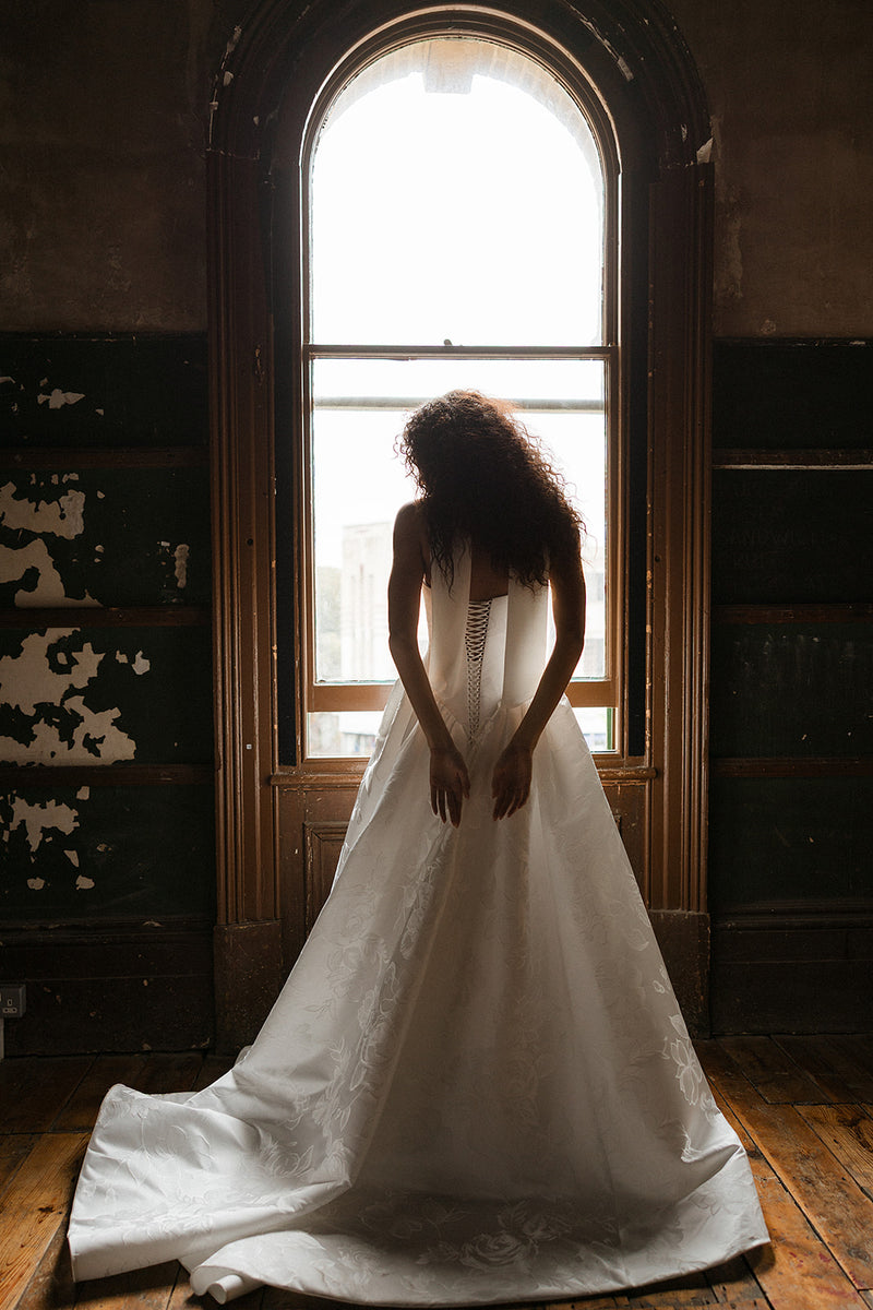 Coralie Dress