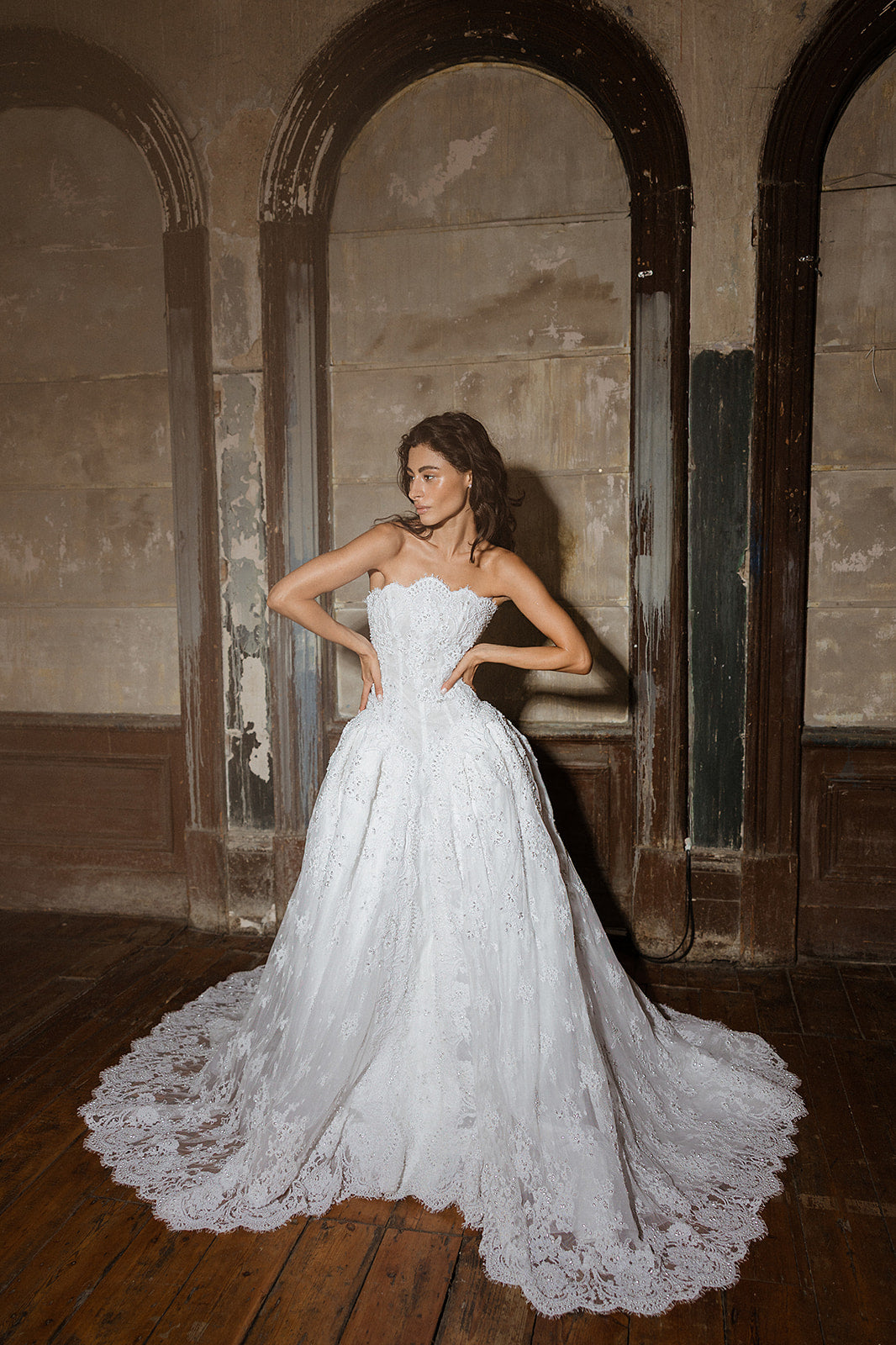 Petra Dress