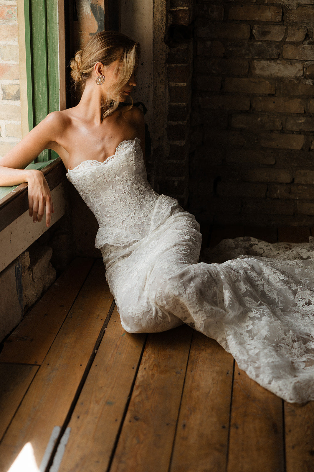 Cecile Dress