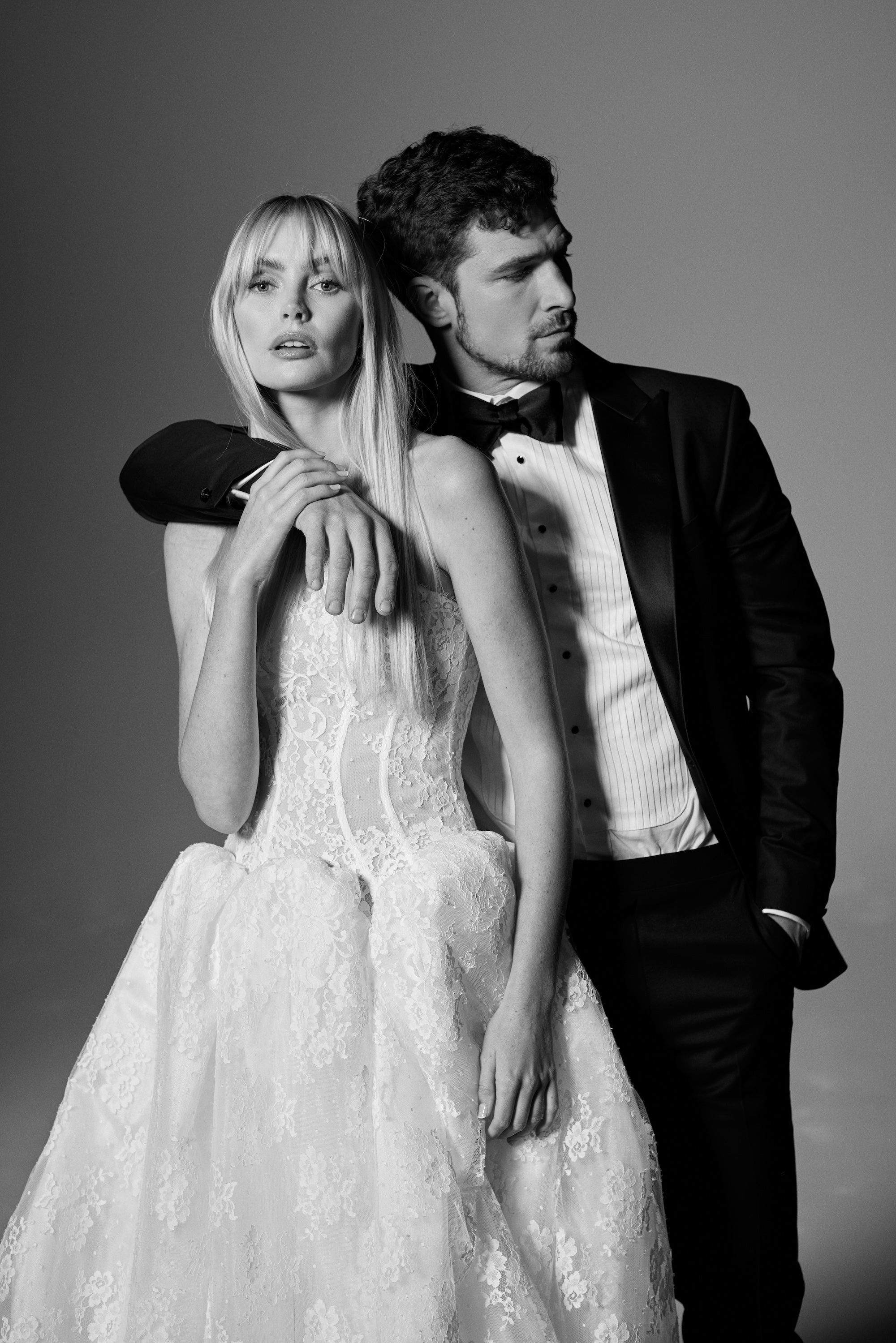 Aime Dress & Sleeves