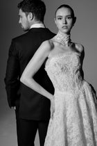 Alianna Dress & Sleeves