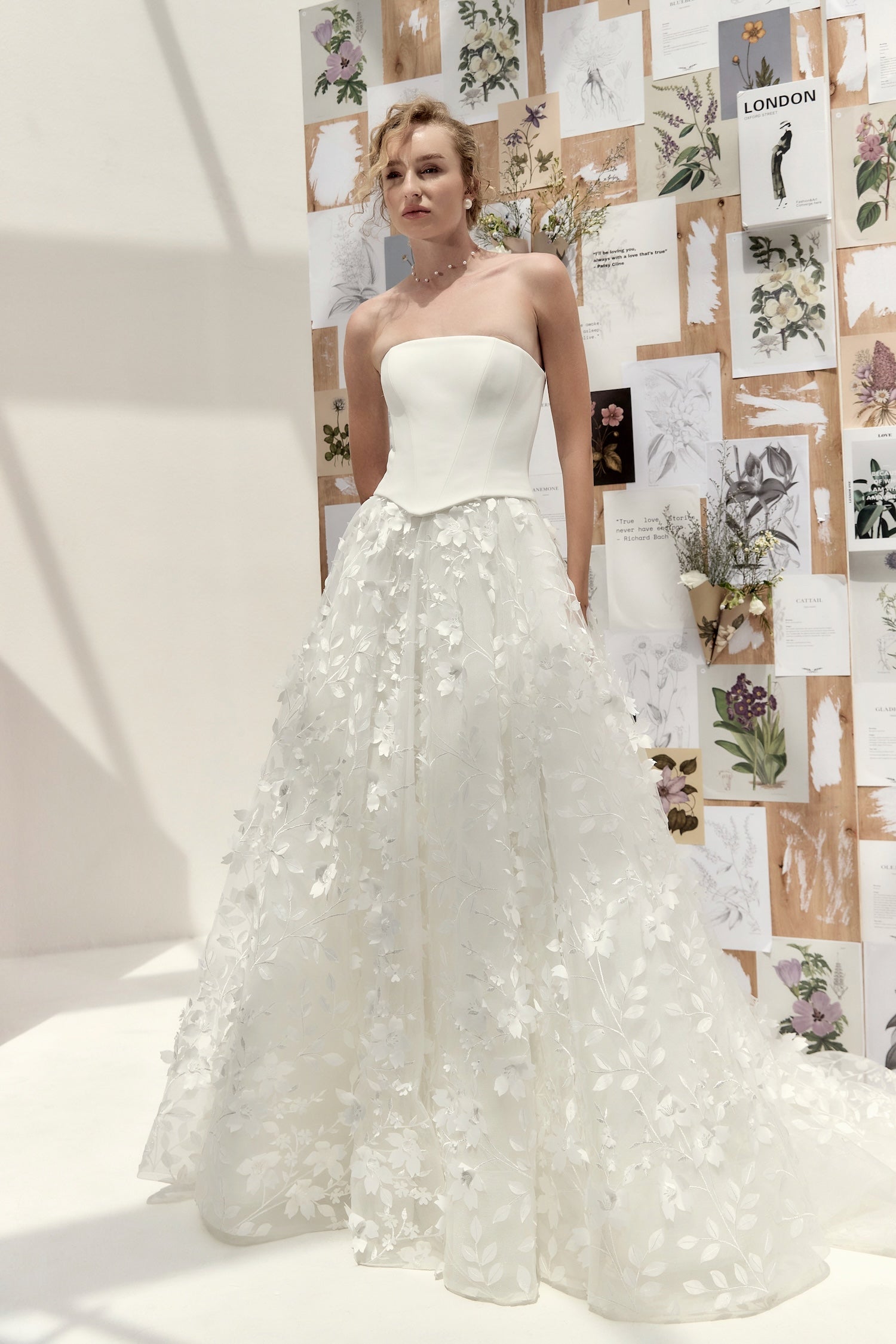 Alina Dress