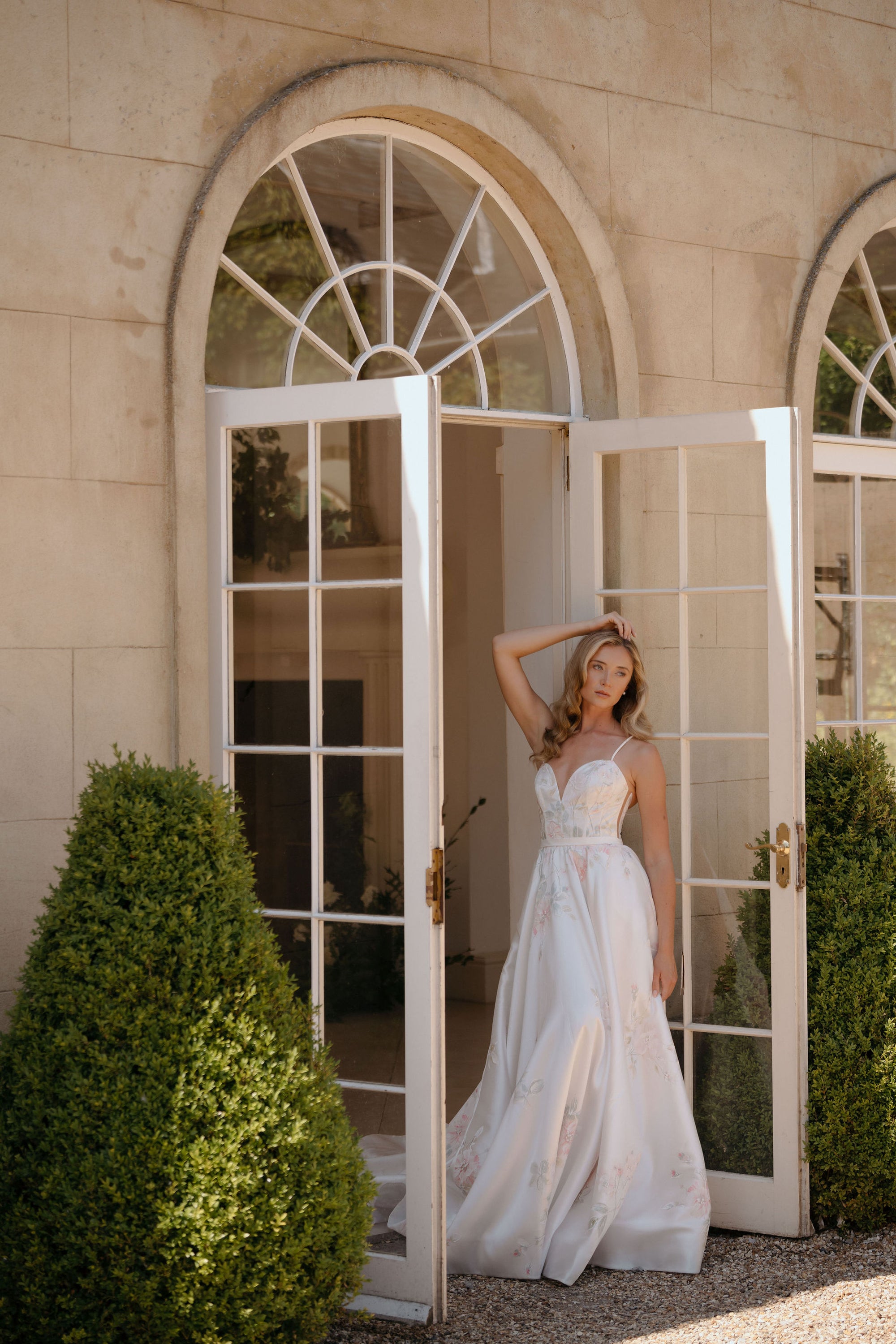 Alina Dress