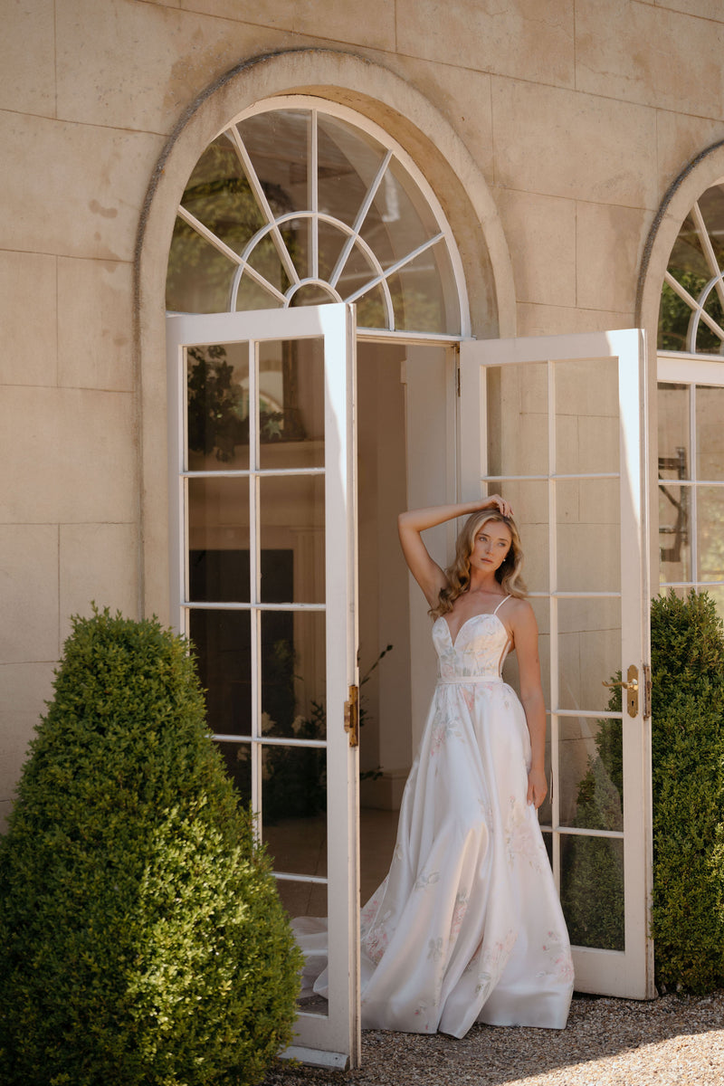 Alina Dress