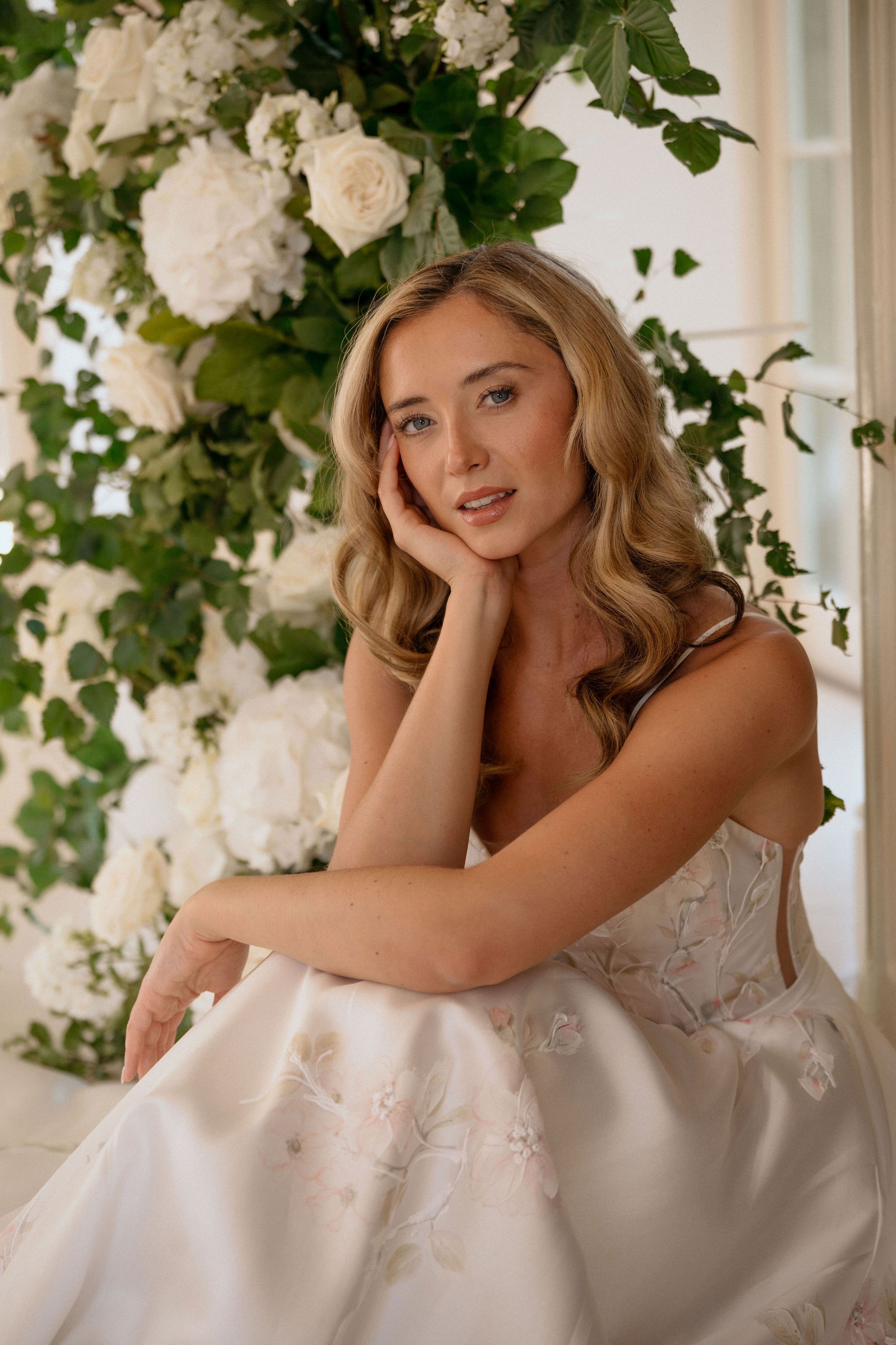 Alina Dress