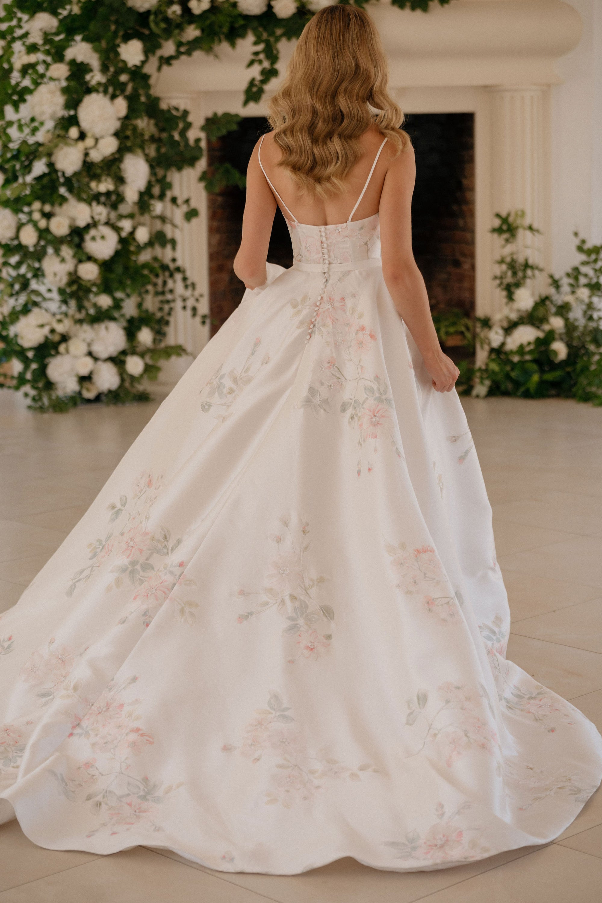 Alina Dress
