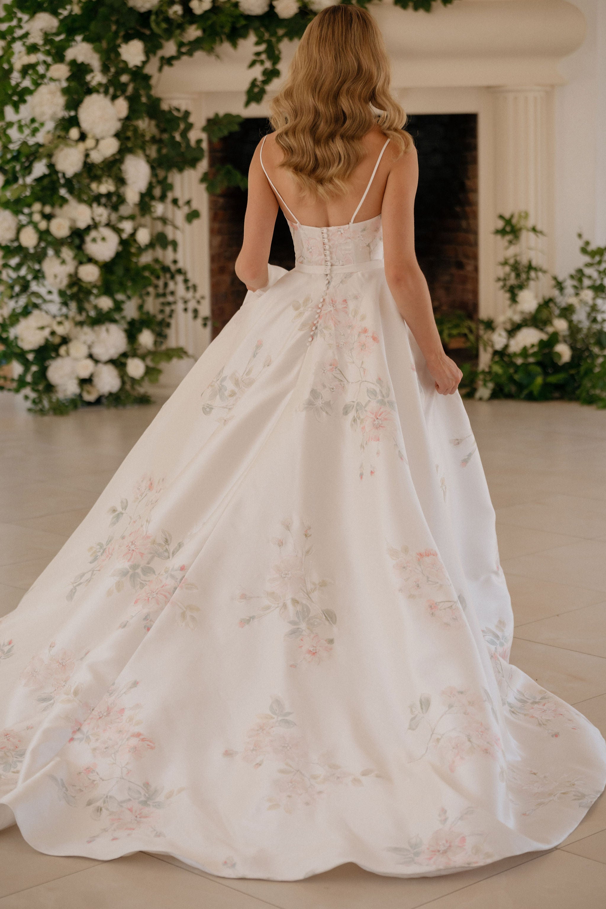 Alina Dress
