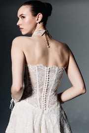 Alma Dress & Sleeves
