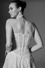 Alma Dress & Sleeves