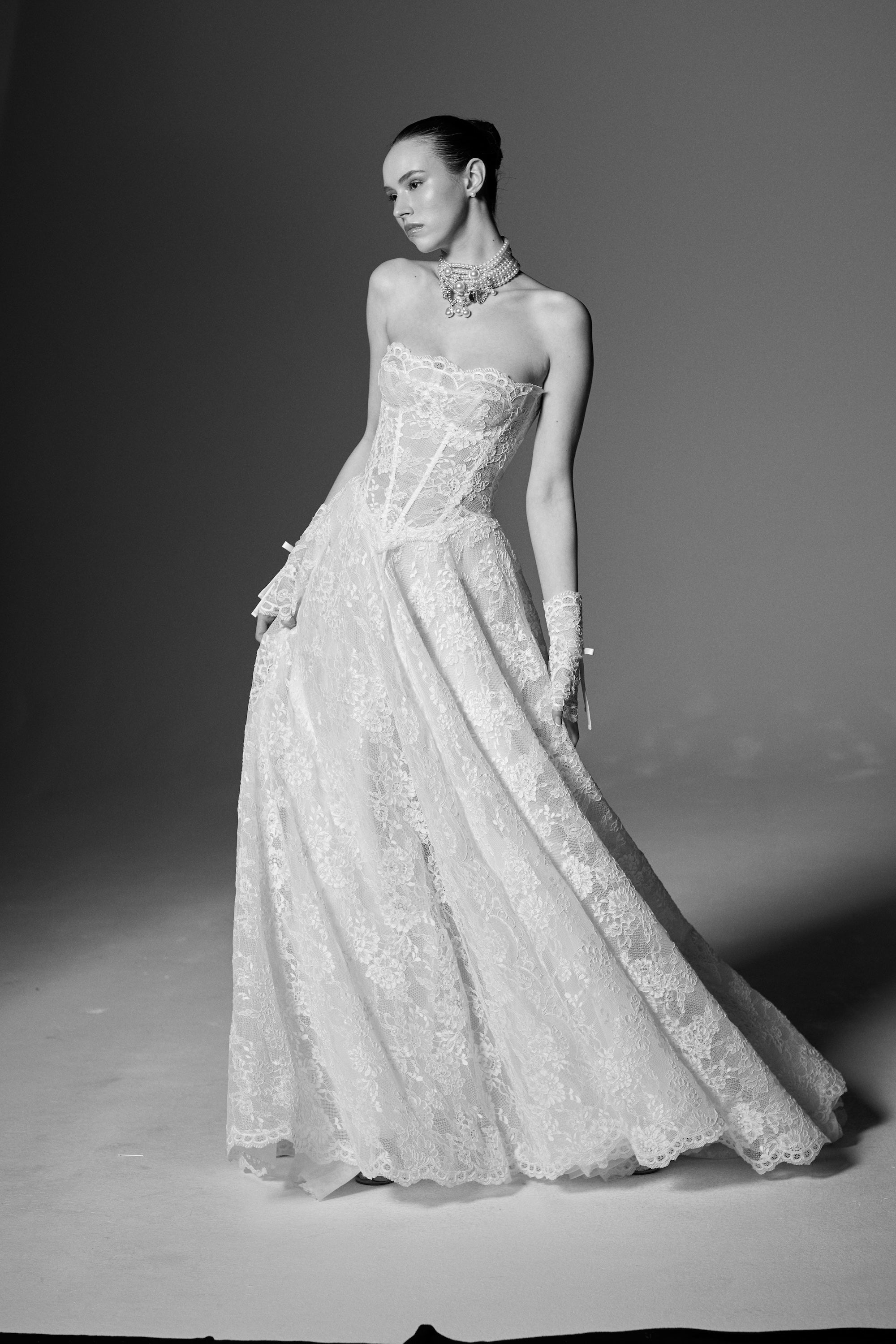 Alma Dress & Sleeves