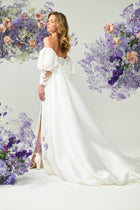 Anita Gown & Cape