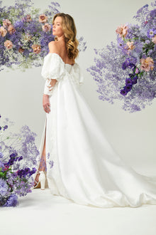 Anita Gown & Cape