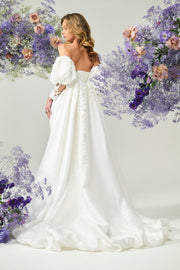 Anita Gown & Cape