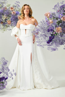 Anita Gown & Cape