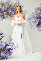 Anita Gown & Cape