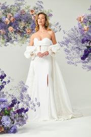 Anita Gown & Cape