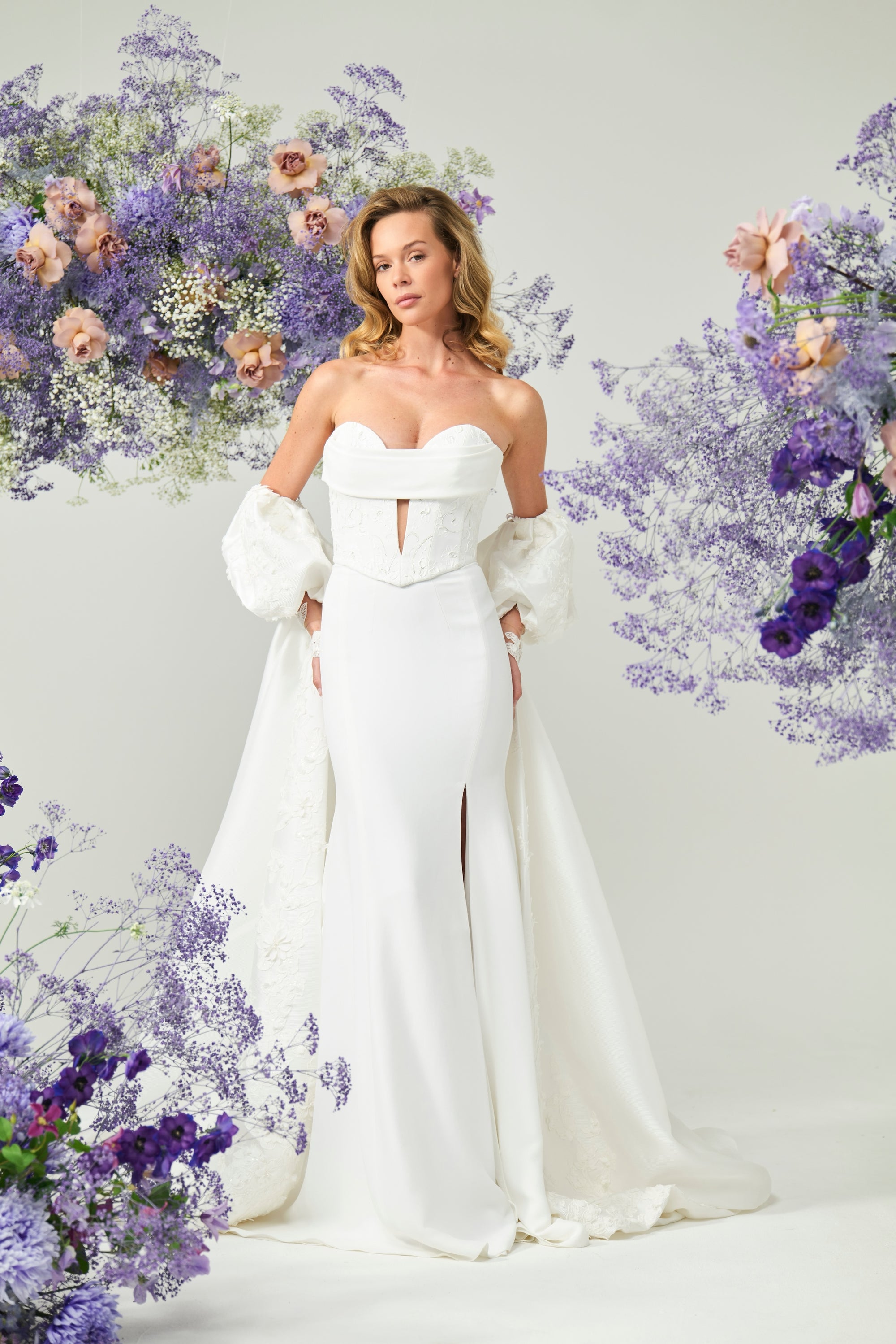 Anita Gown & Cape