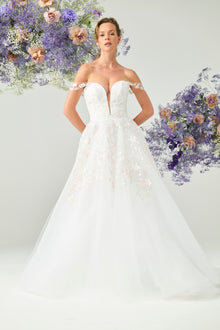 Aria Gown (Blush)