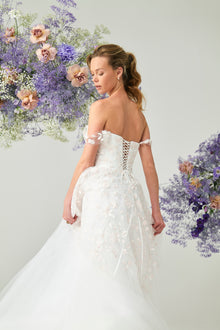 Aria Gown (Blush)