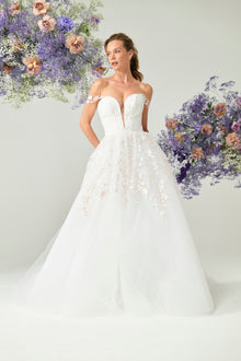 Aria Gown (Blush)