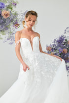 Aria Gown (White)